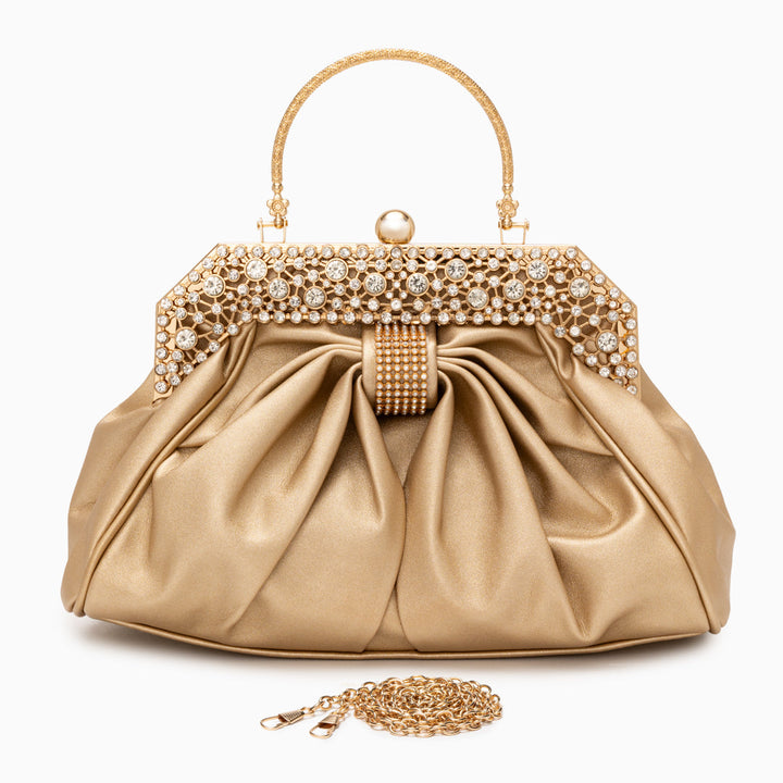 Cagliari Embellished Handbag