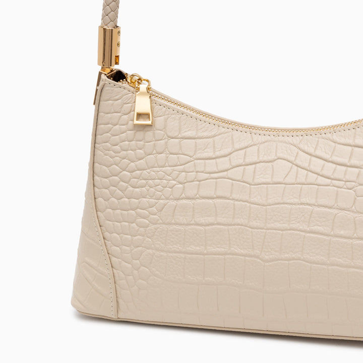 Bodø Croc Shoulder Bag