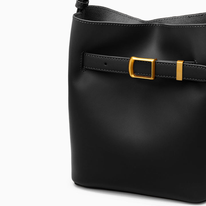 Taranto Buckle Bucket Bag