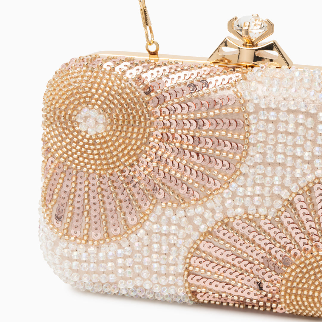 Marakesh Beadwork Handbag