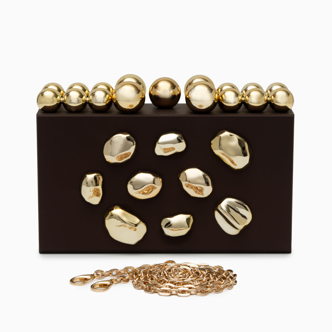 Sofia Orbit Clutch Bag