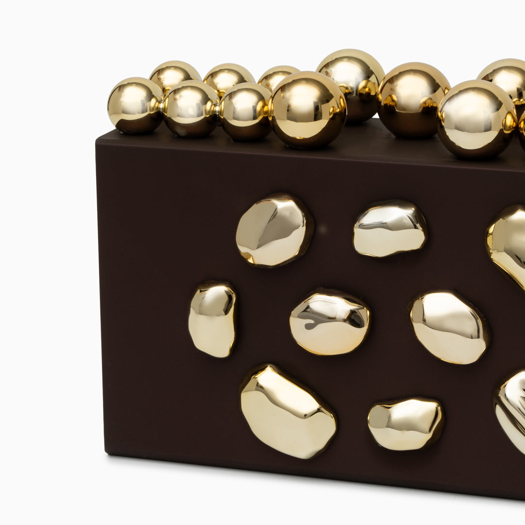 Sofia Orbit Clutch Bag