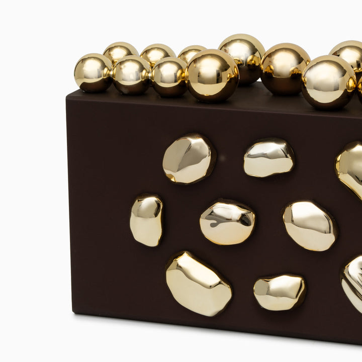 Sofia Orbit Clutch Bag