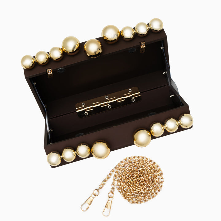 Sofia Orbit Clutch Bag