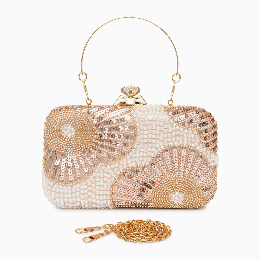 Marakesh Beadwork Handbag