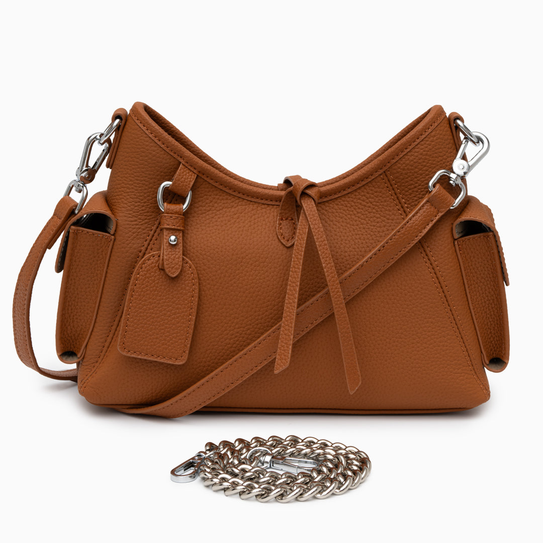 Prague Chain Crossbody Bag