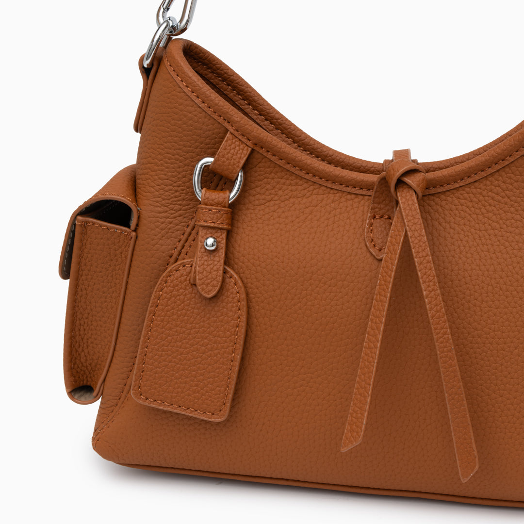 Prague Chain Crossbody Bag