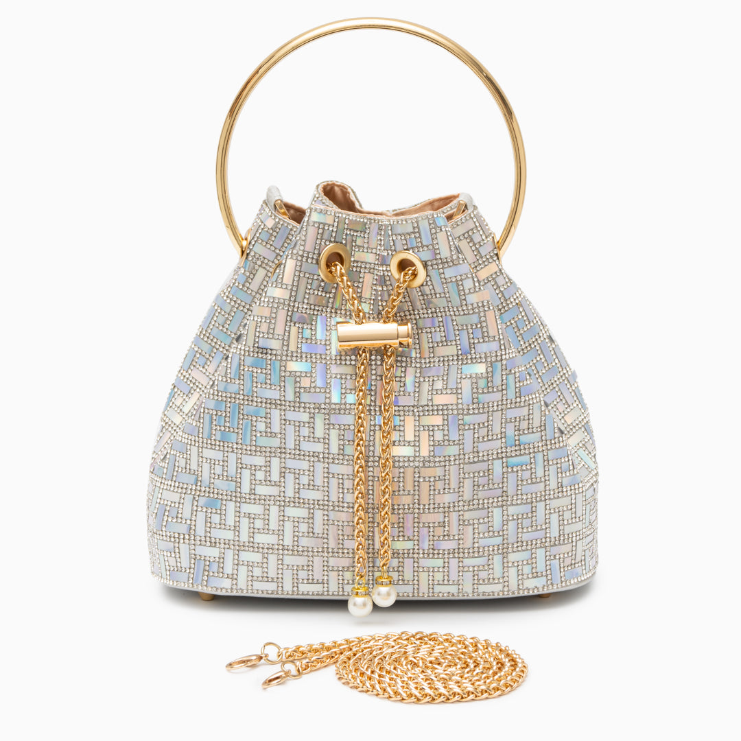 St. Moritz Mosaic Handbag
