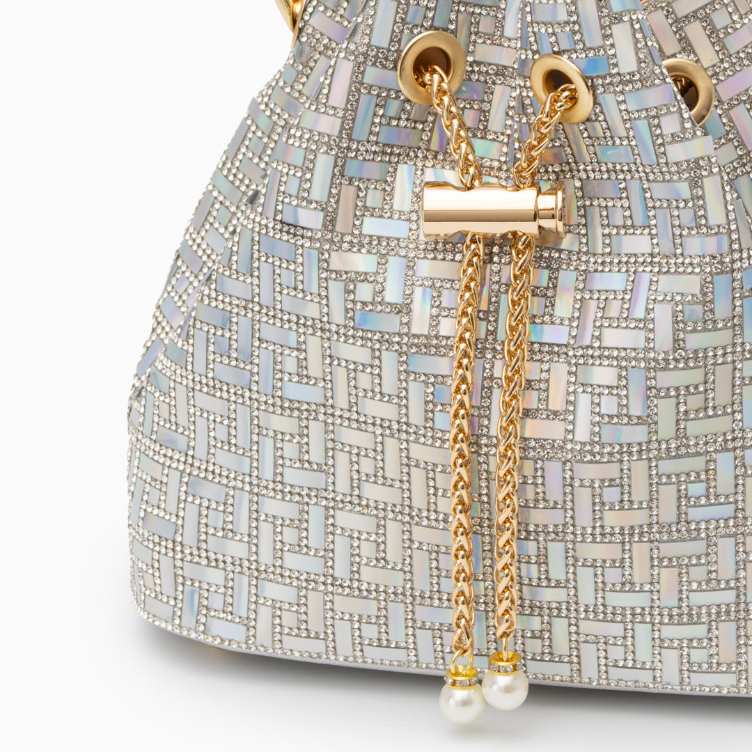 St. Moritz Mosaic Handbag
