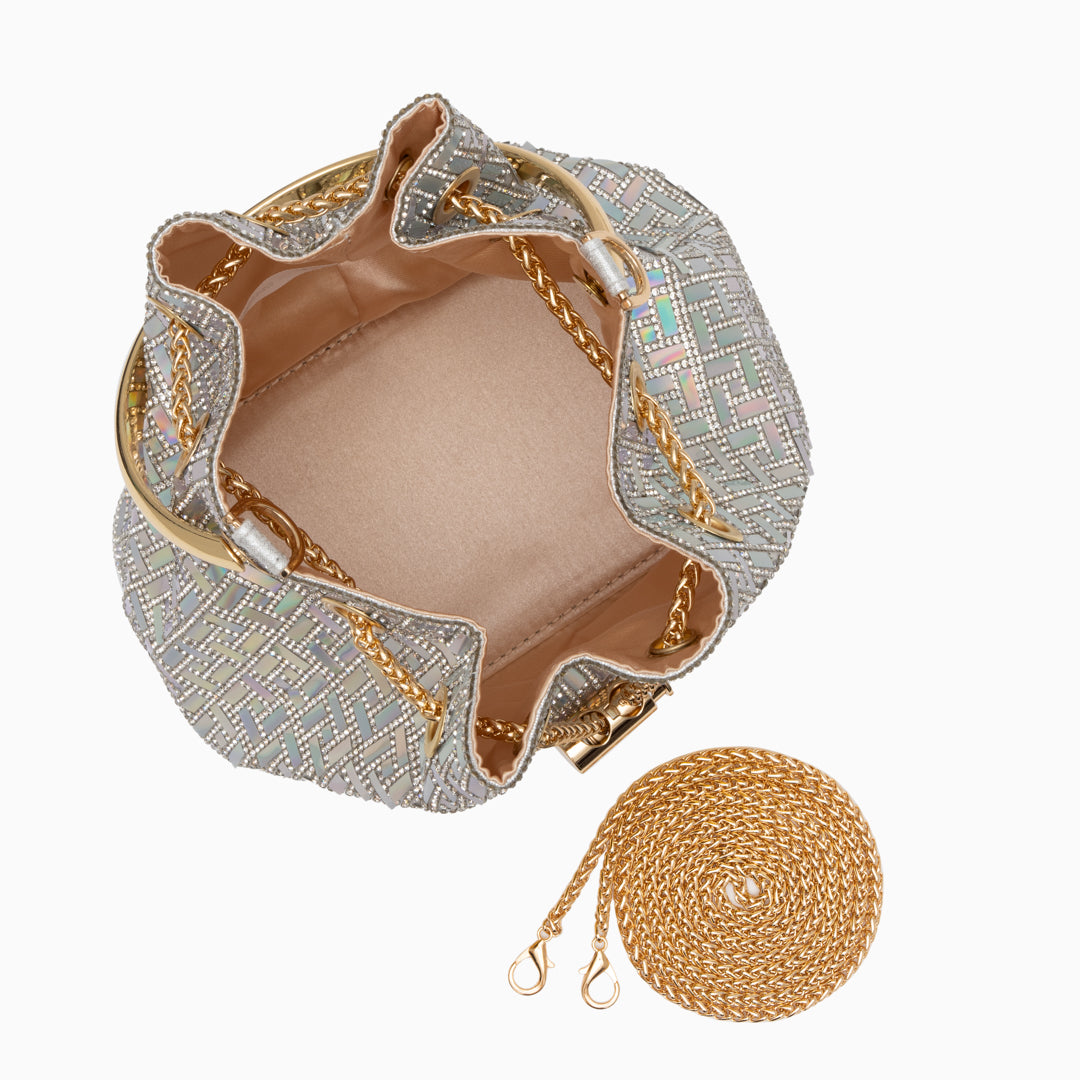 St. Moritz Mosaic Handbag