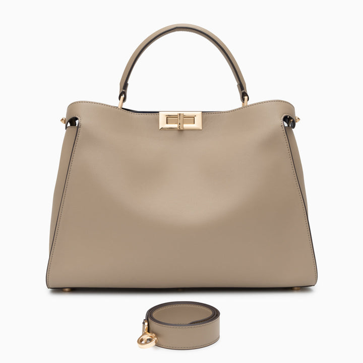 Cape Town Structured Tote Bag
