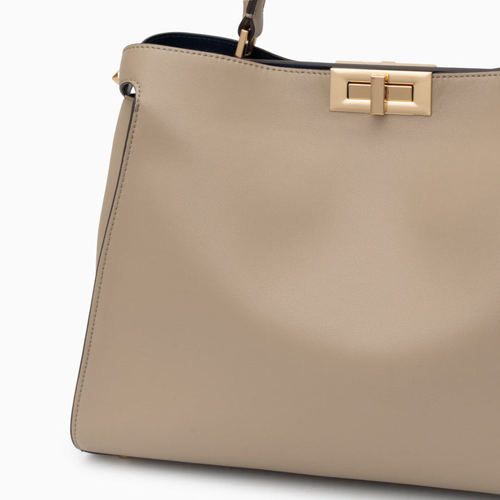 Cape Town Structured Tote Bag