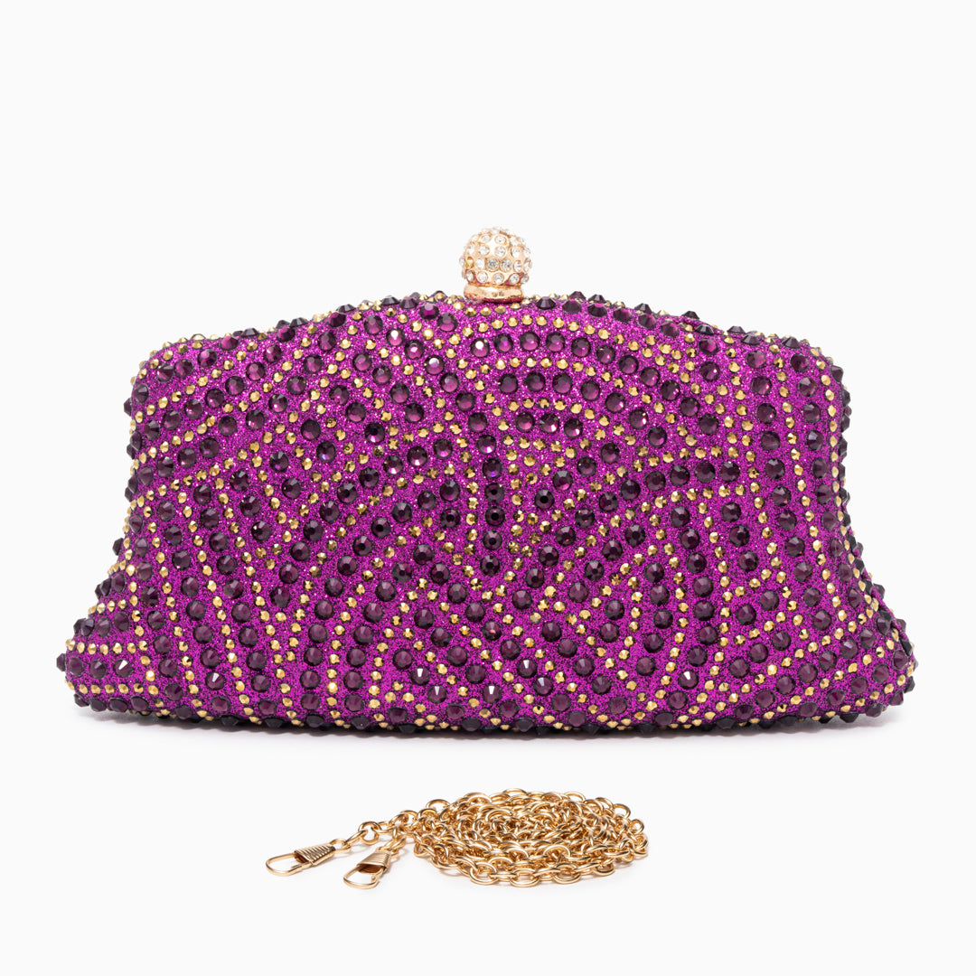 Dakar Radiance Clutch Bag