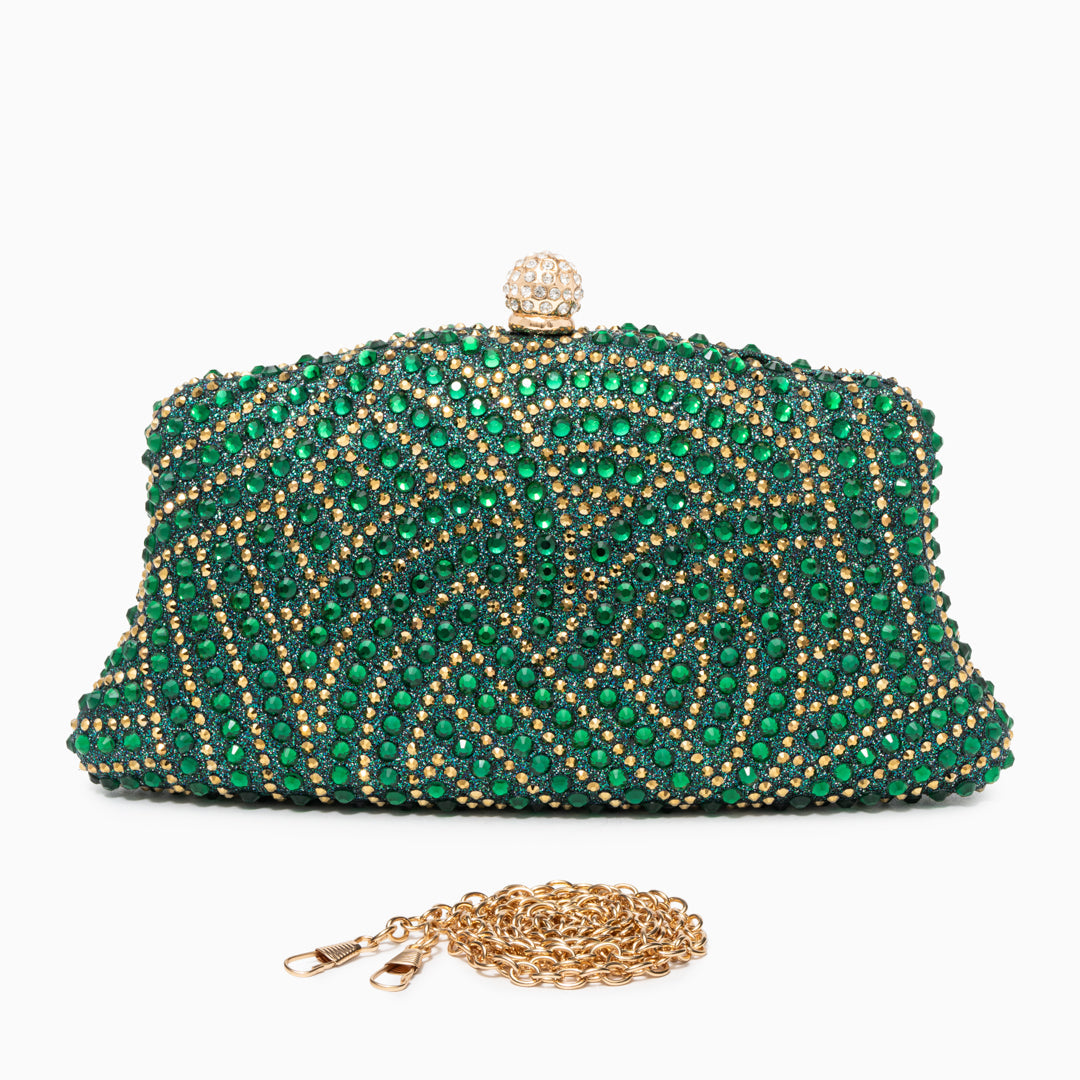 Dakar Radiance Clutch Bag