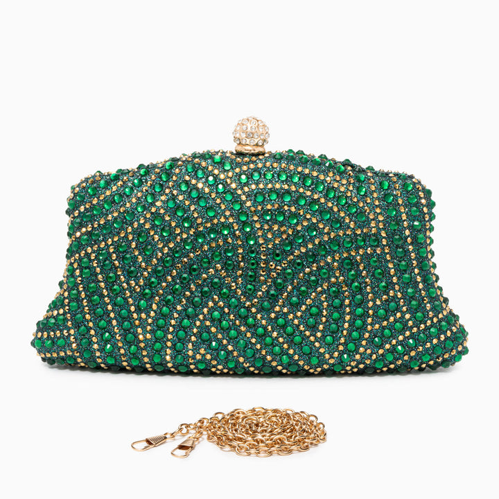 Dakar Radiance Clutch Bag