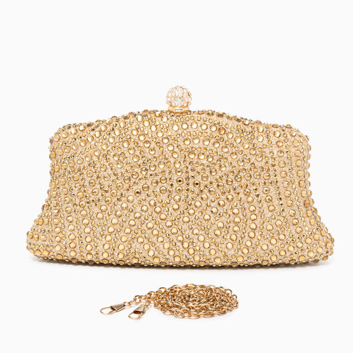 Dakar Radiance Clutch Bag