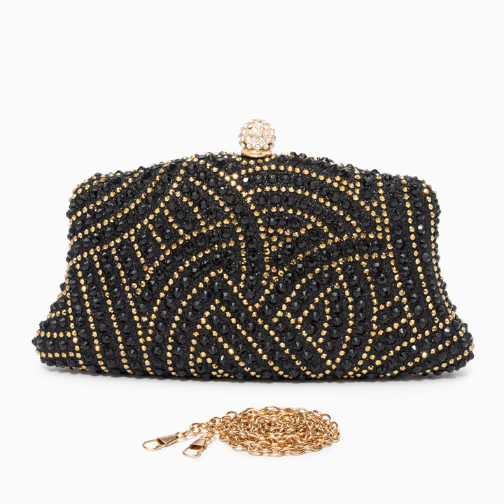 Dakar Radiance Clutch Bag