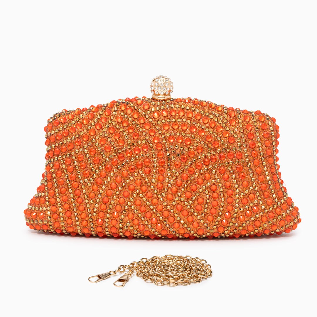 Dakar Radiance Clutch Bag