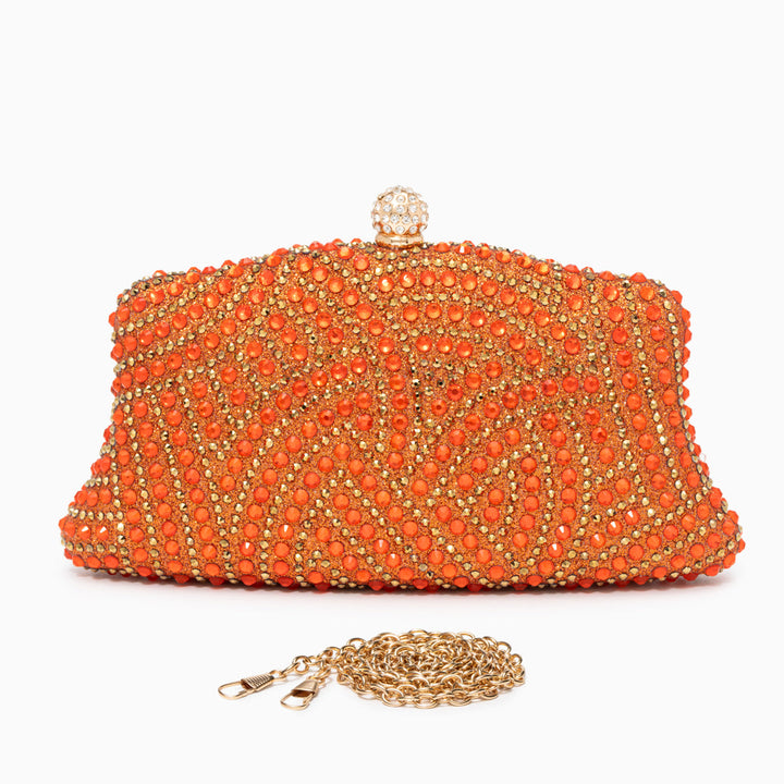 Dakar Radiance Clutch Bag