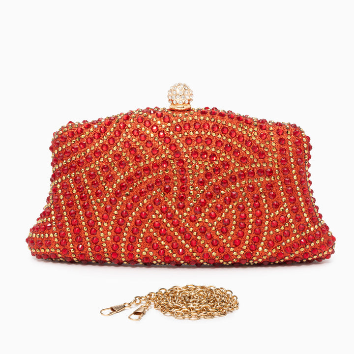 Dakar Radiance Clutch Bag