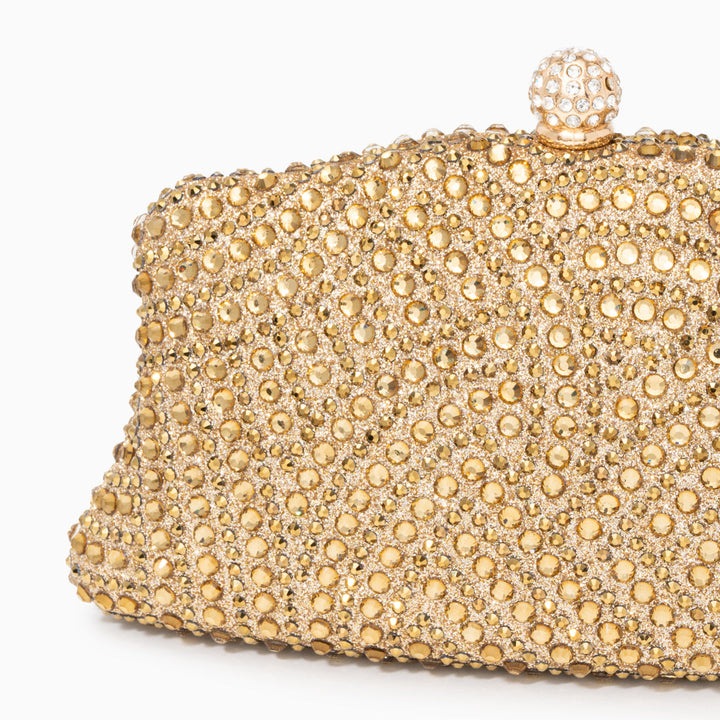 Dakar Radiance Clutch Bag