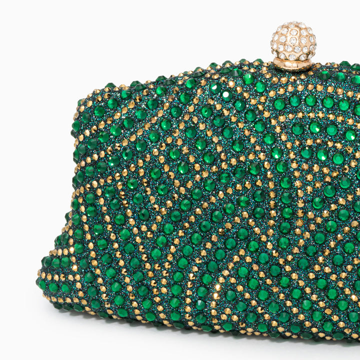 Dakar Radiance Clutch Bag
