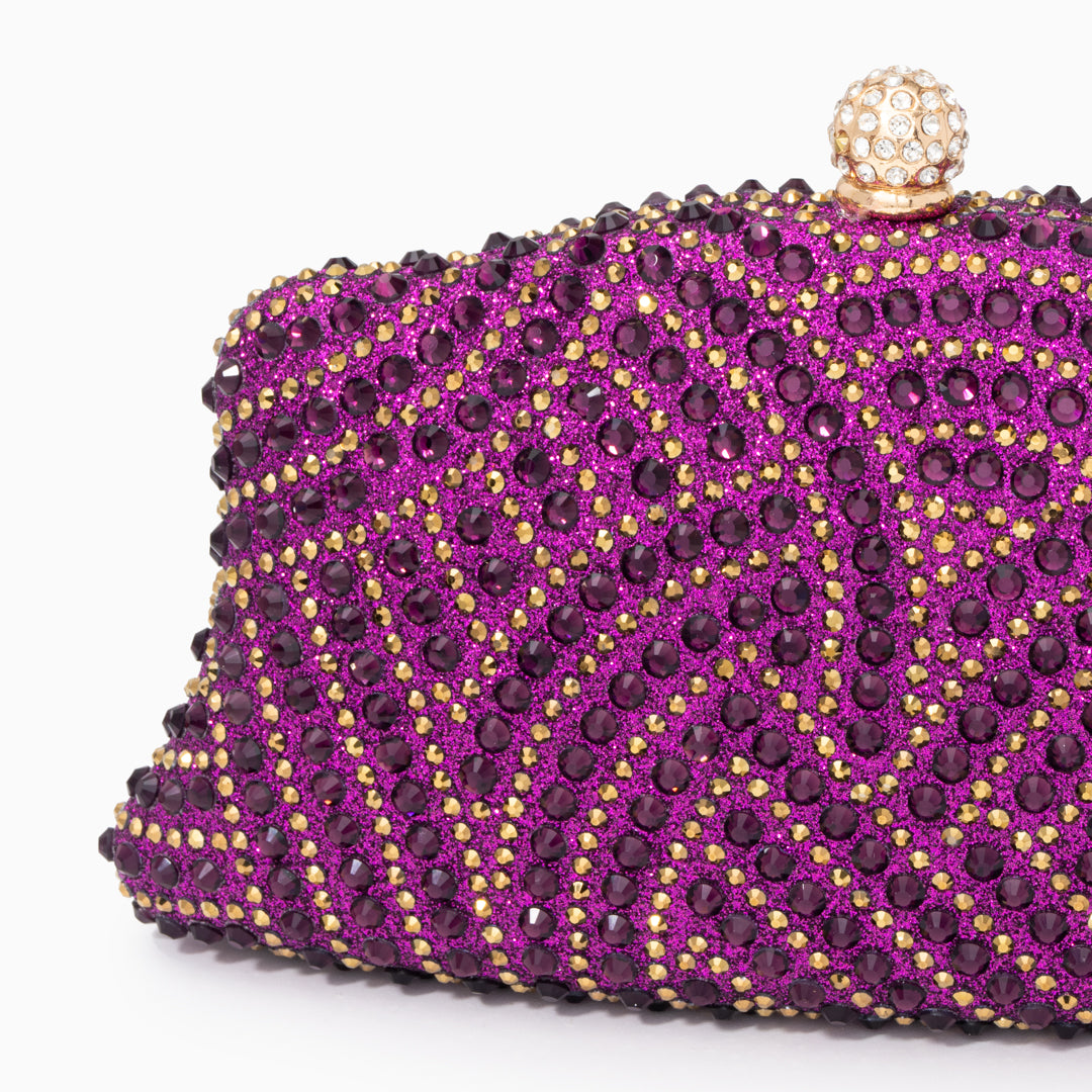 Dakar Radiance Clutch Bag