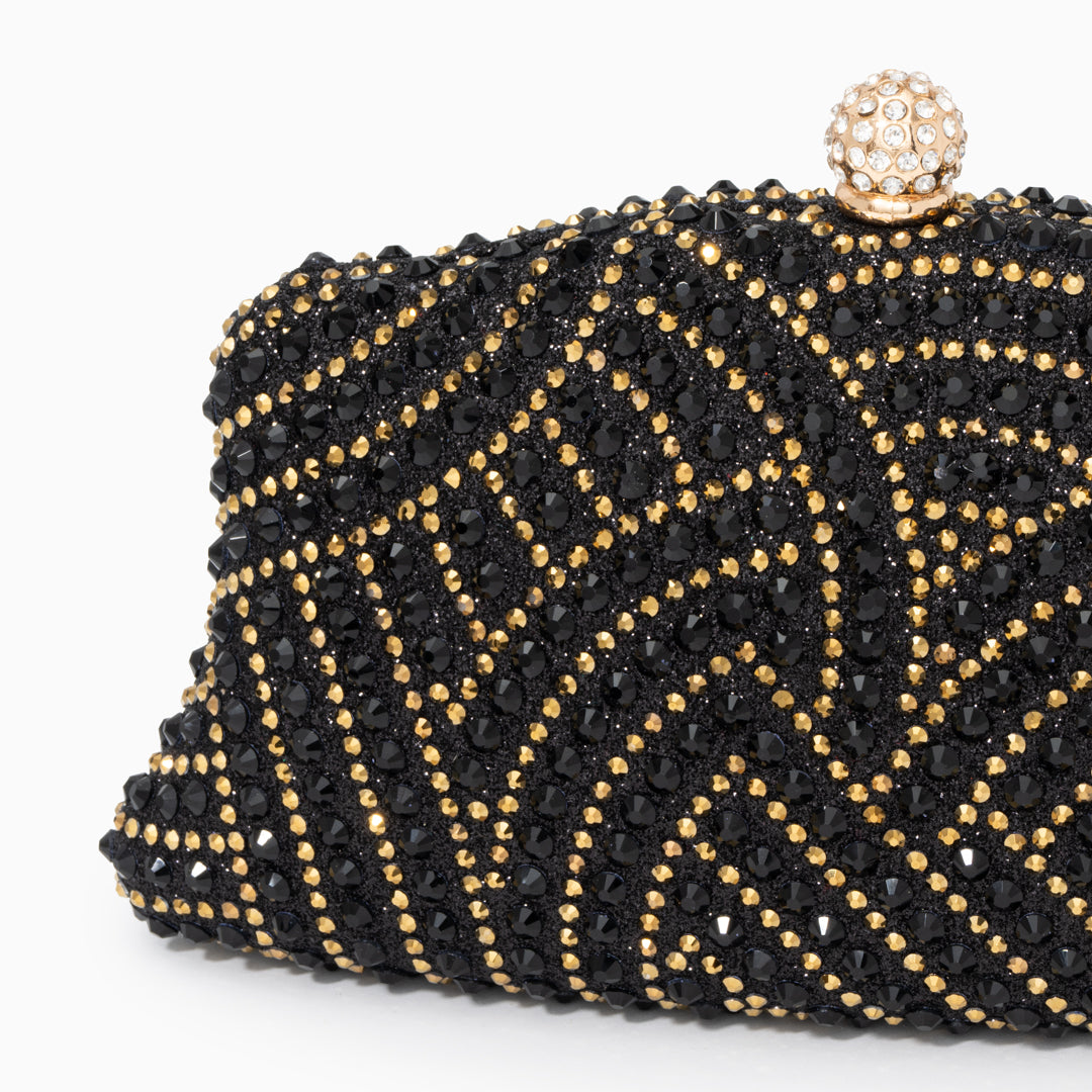 Dakar Radiance Clutch Bag