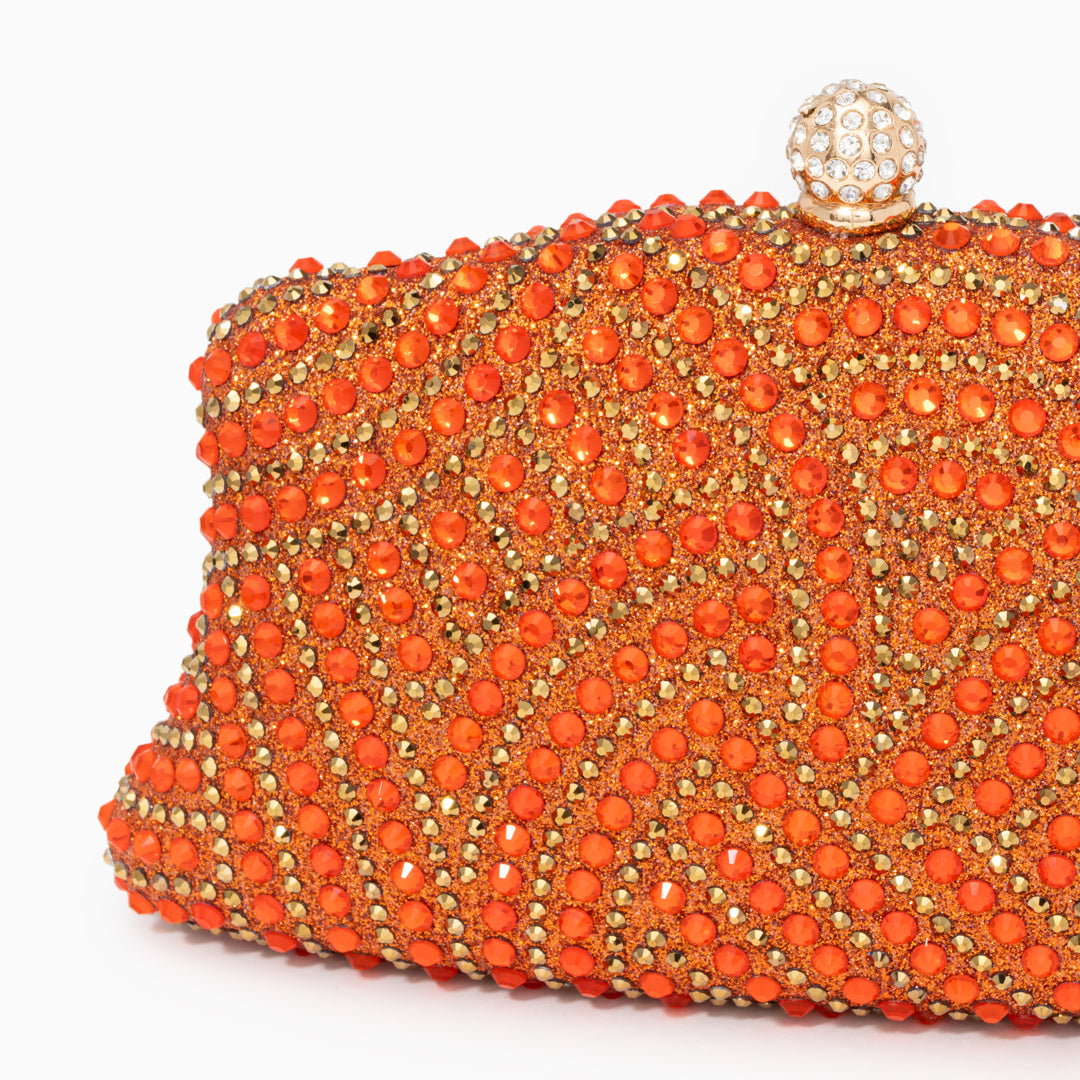 Dakar Radiance Clutch Bag