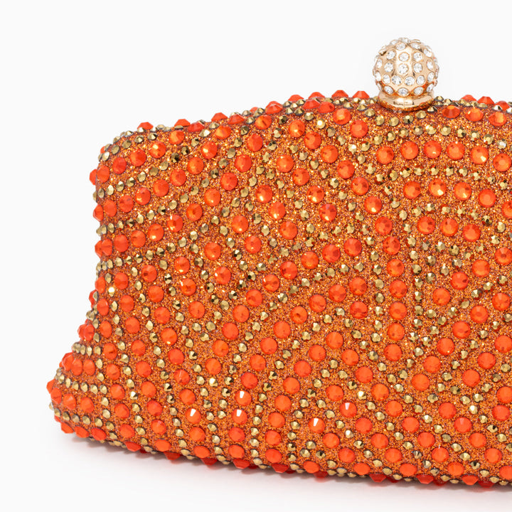 Dakar Radiance Clutch Bag