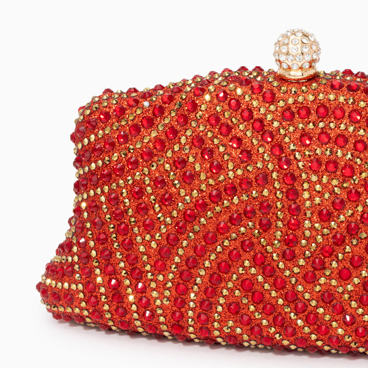 Dakar Radiance Clutch Bag