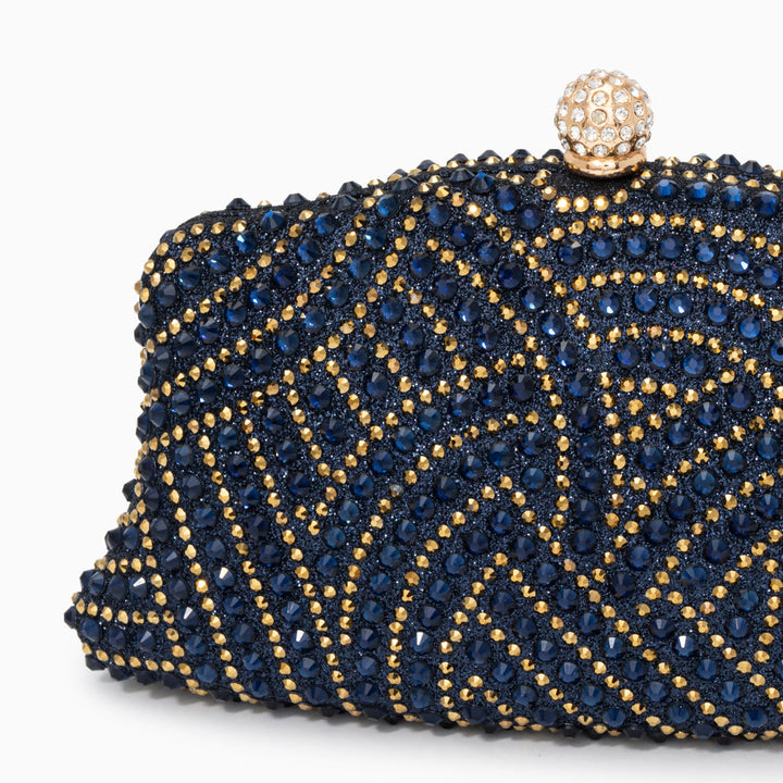 Dakar Radiance Clutch Bag