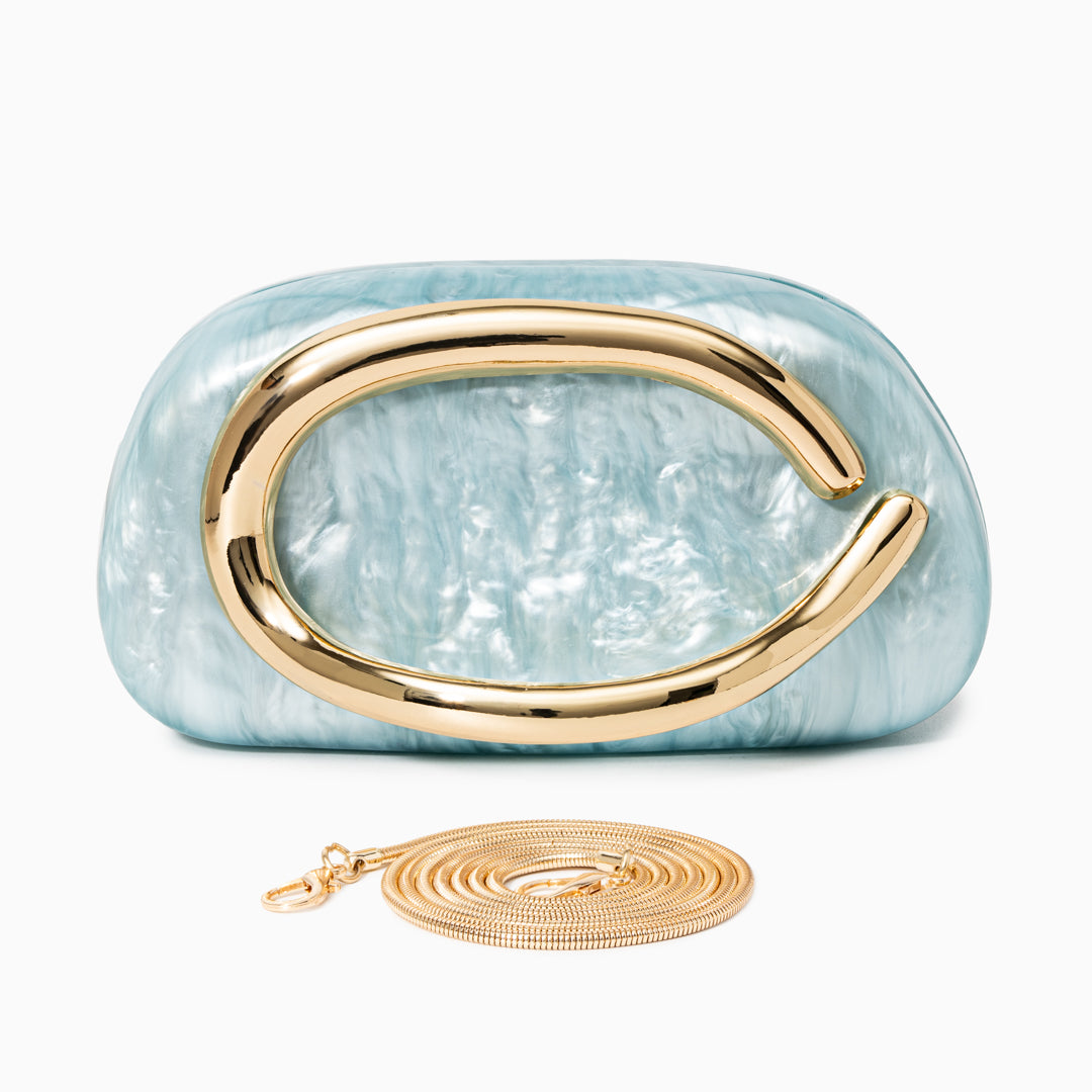 Milano Sud Clutch Bag