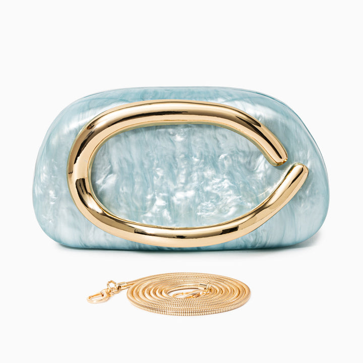Milano Sud Clutch Bag