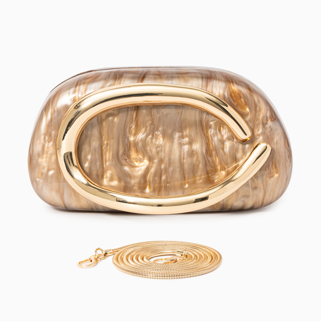 Milano Sud Clutch Bag