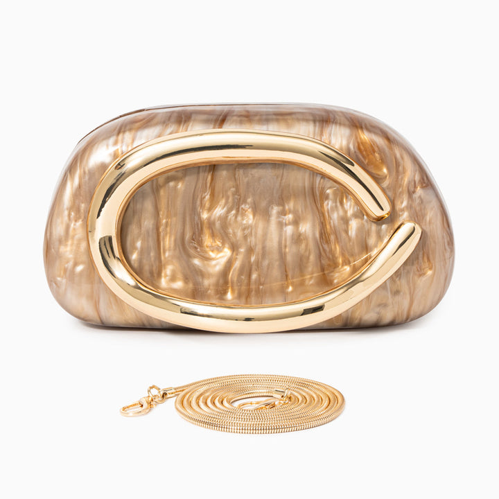 Milano Sud Clutch Bag