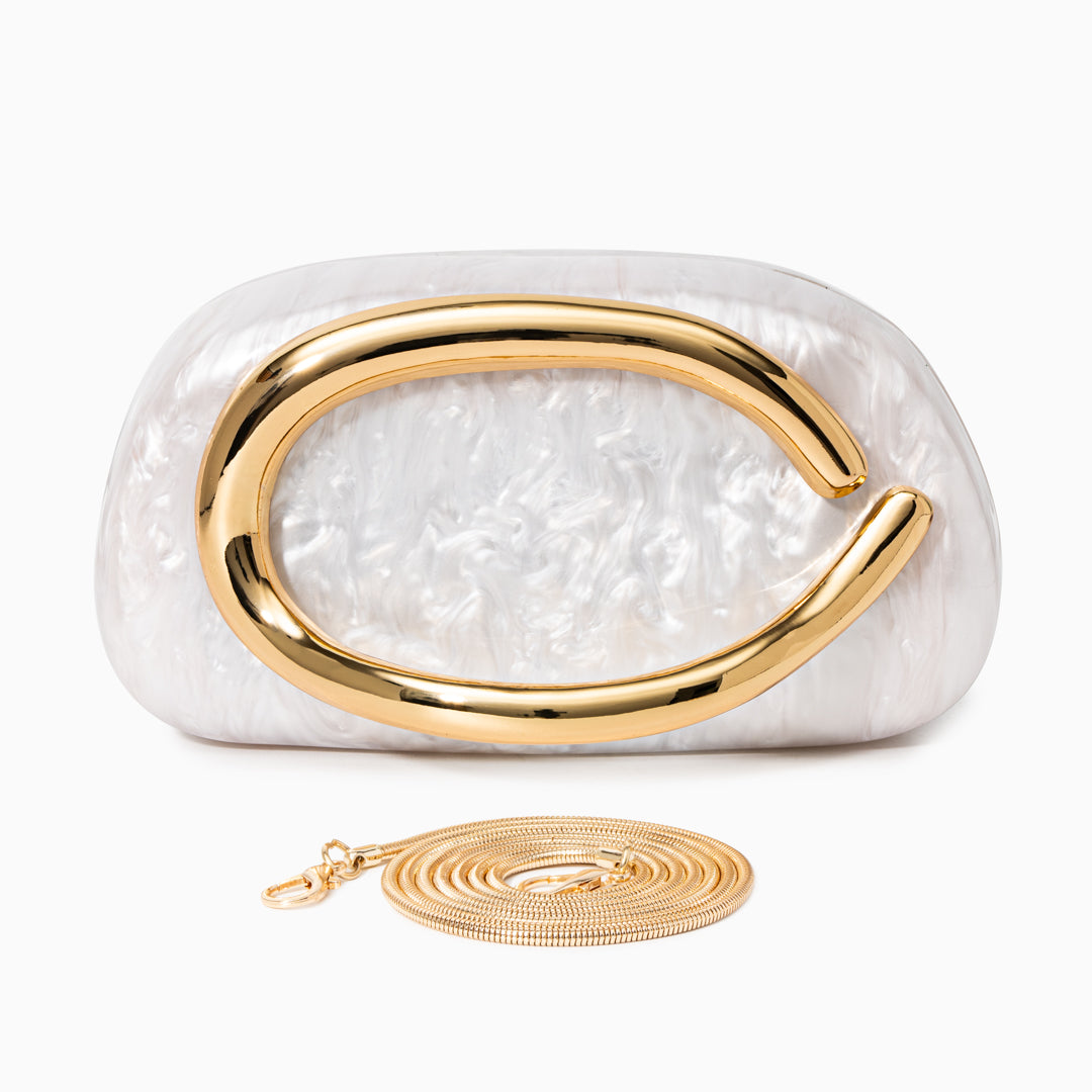 Milano Sud Clutch Bag