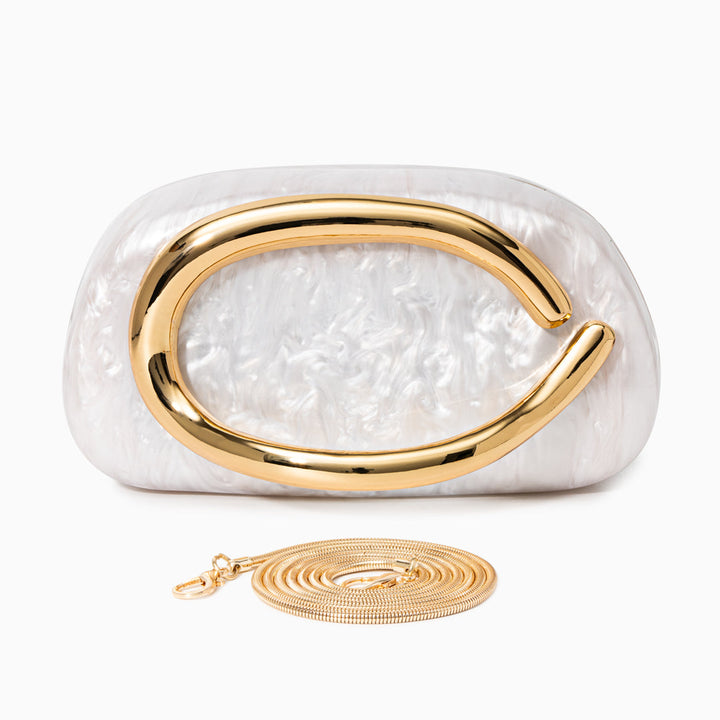 Milano Sud Clutch Bag