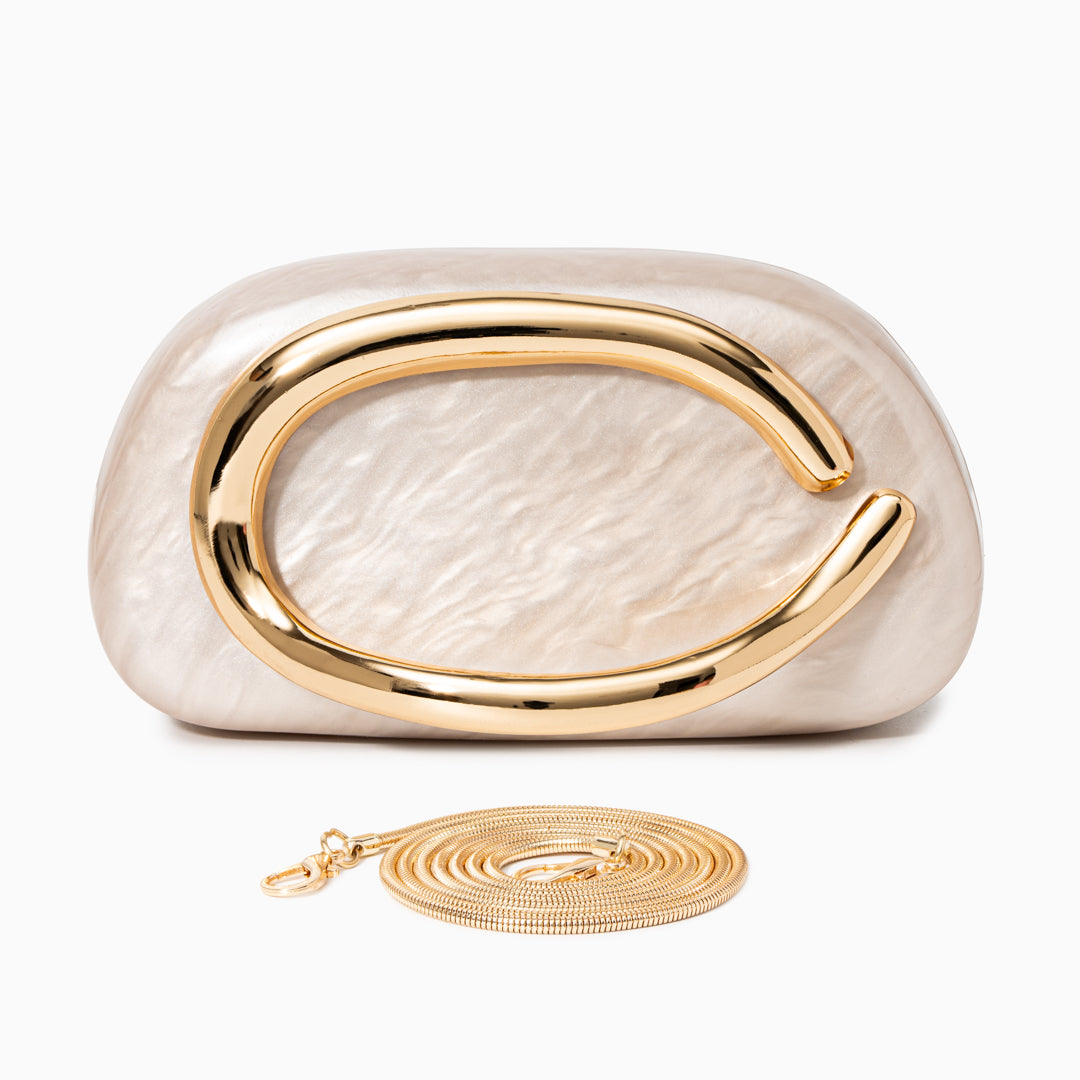 Milano Nord Clutch Bag