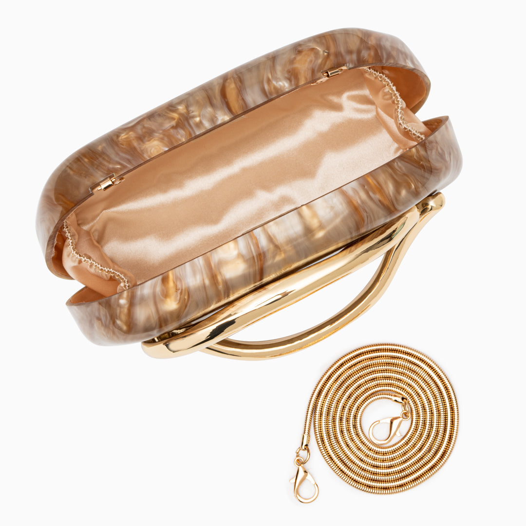 Milano Sud Clutch Bag