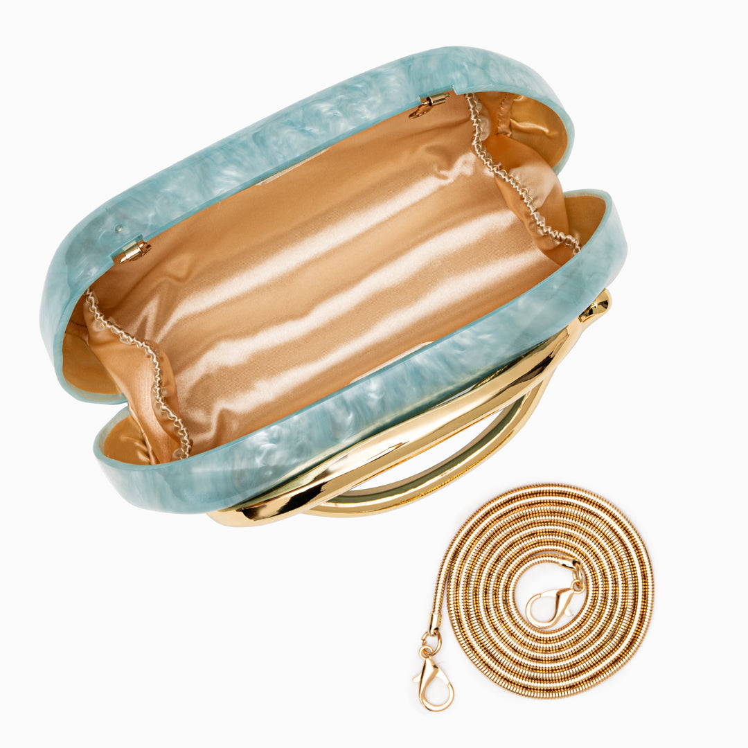 Milano Sud Clutch Bag