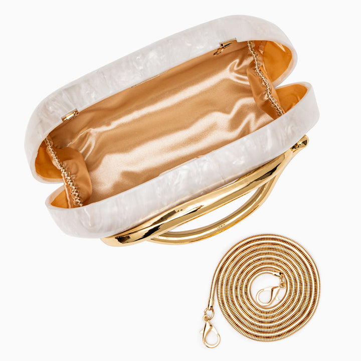 Milano Sud Clutch Bag