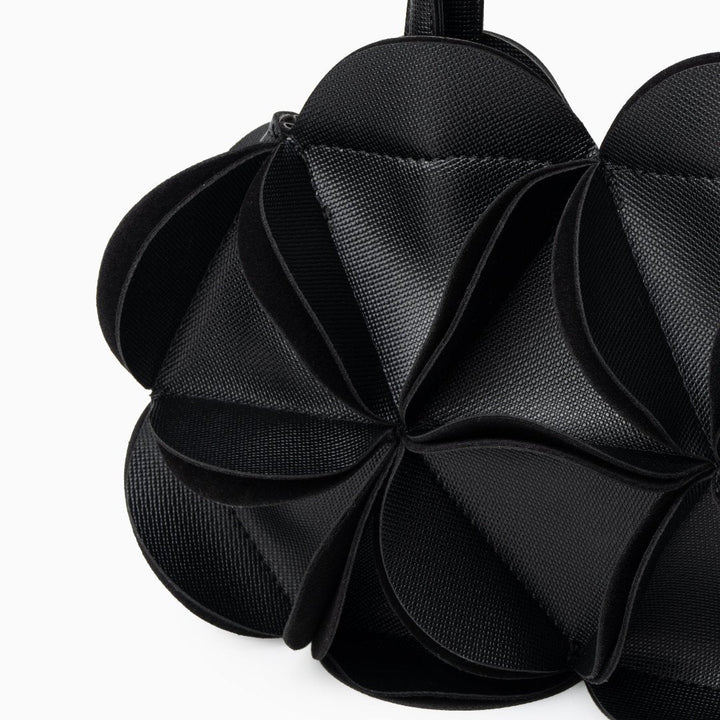 Paris Flower Handbag