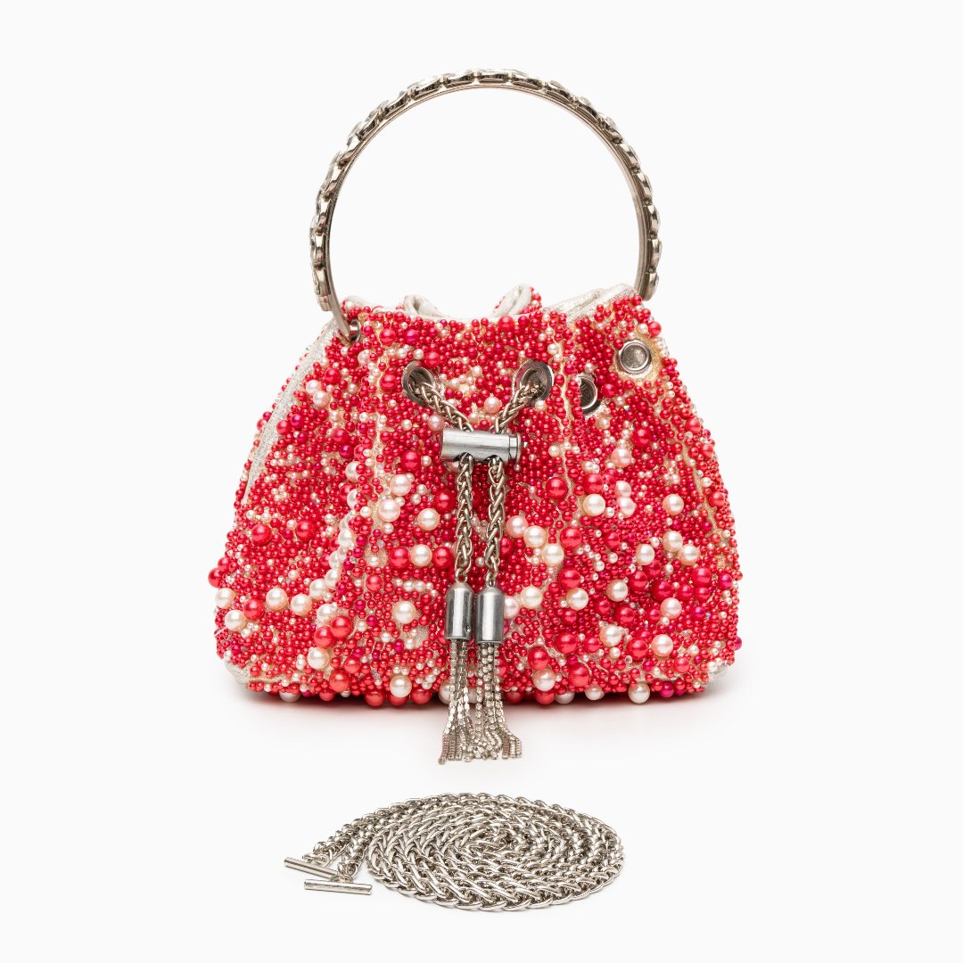 Thessaloniki Tassel Handbag