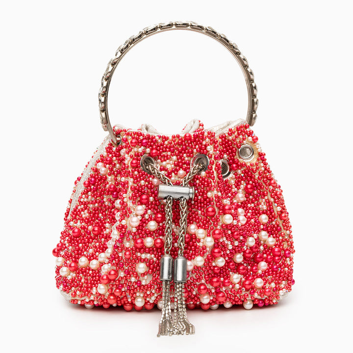 Thessaloniki Tassel Handbag