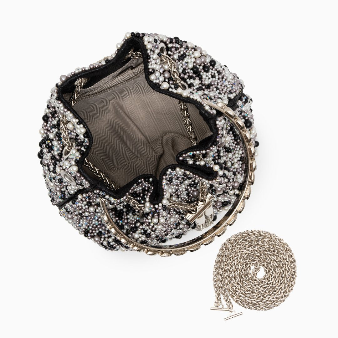 Thessaloniki Tassel Handbag