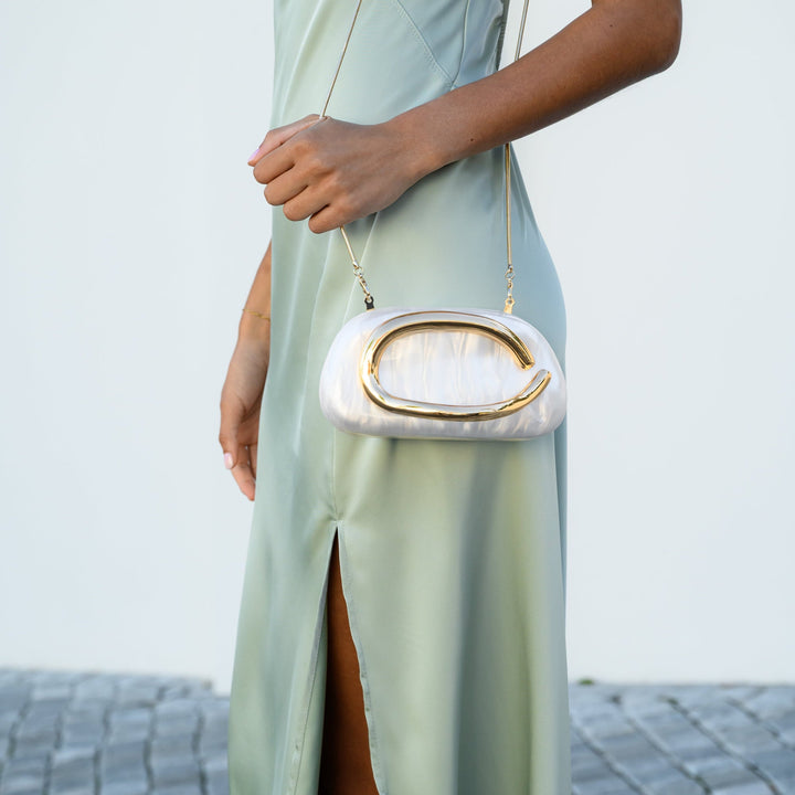 Milano Sud Clutch Bag
