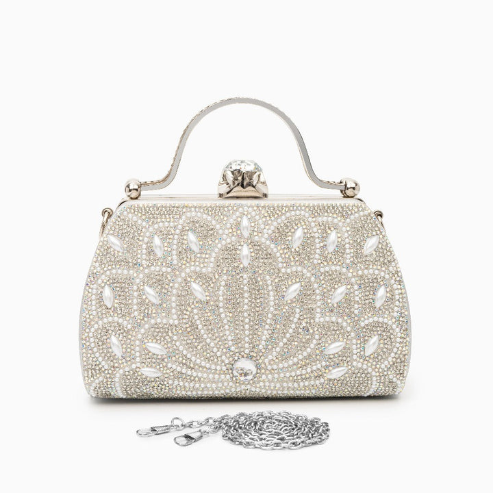Palermo Pearls Handbag