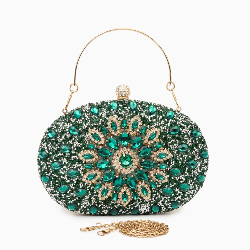 Monaco Clutch Bag