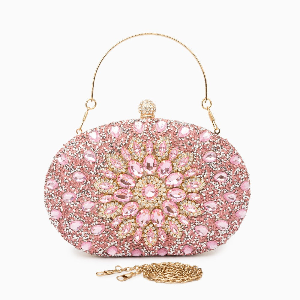 Monaco Clutch Bag